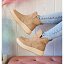 Botines Eira Beige